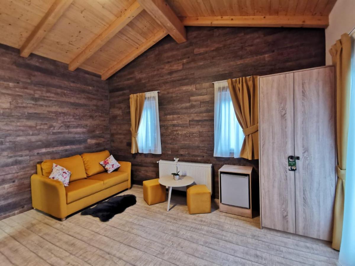 Popasul Lu' Voda Borşa Exterior foto