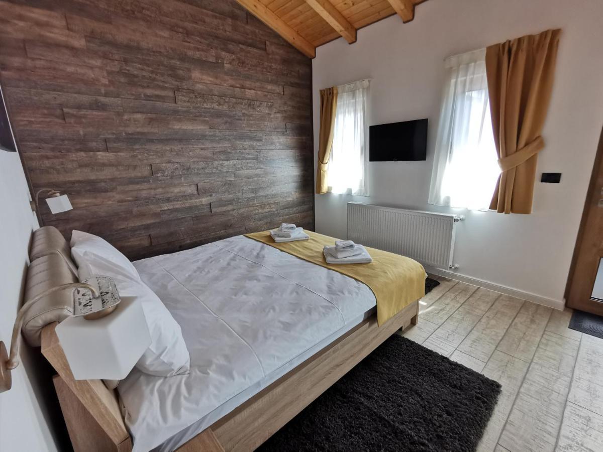 Popasul Lu' Voda Borşa Exterior foto